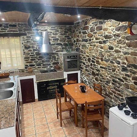 Casa Do Hiebra Alojamiento Rural Ribeira Sacra Castroncelos Luaran gambar