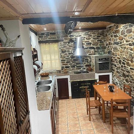 Casa Do Hiebra Alojamiento Rural Ribeira Sacra Castroncelos Luaran gambar